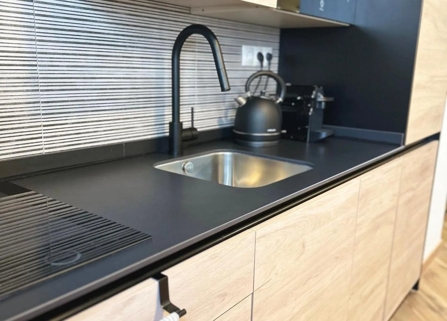 Studio Malaga Apartment