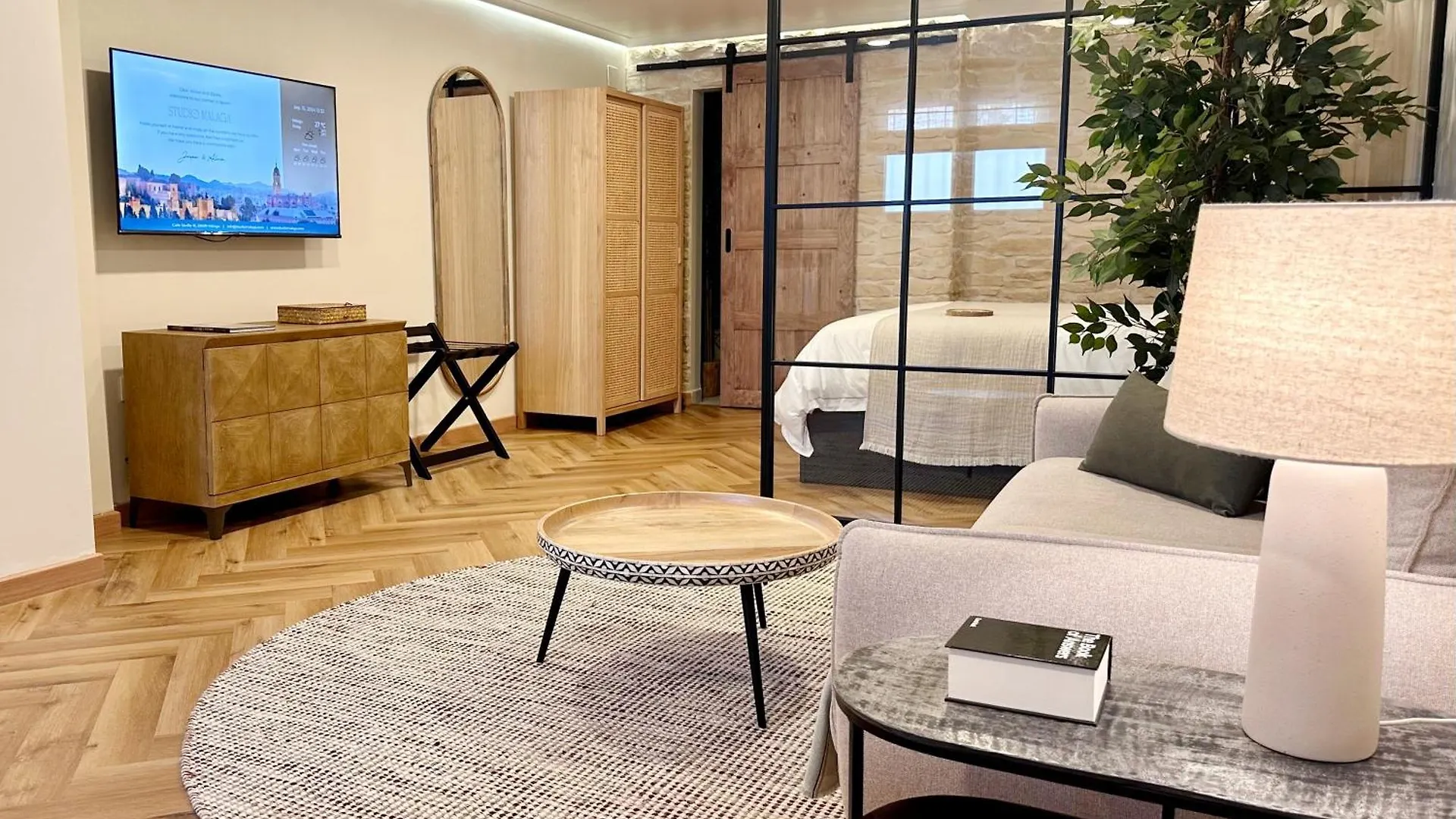 Studio Malaga Hiszpania